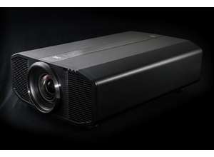 Компания JVC представляет новый 4K-проектор DLA-Z1 с технологией D-ILA