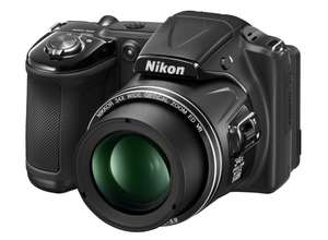 Новые фотокамеры Nikon COOLPIX L830, L330, L30, L29 интеллектуально подошли к вершинам фотоискусства