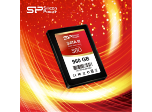 Накопители Silicon Power S80 передают информацию пулей объемом до 960 ГБ