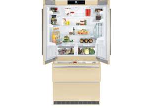 Обзор трехкамерного комбинированного холодильника-морозильника Liebherr CBNbe 6256 Premium Plus