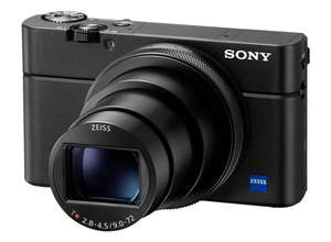 Sony объявляет стоимость камеры Cyber-shot RX100 VI на российском рынке