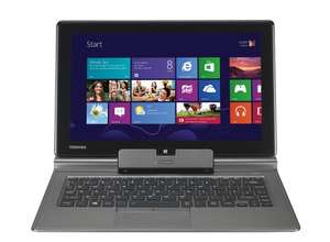 Toshiba представляет компактный и мощный ультрабук-трансформер Portege Z10T-A