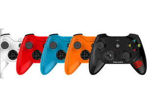 Яркие геймпады Mad Catz C.T.R.L.i и Micro C.T.R.L.i для гаджетов Apple
