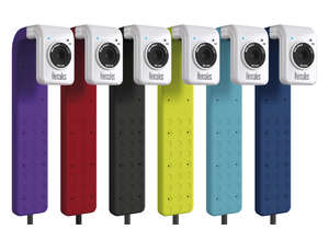 Веб-камеры от Hercules: кручу-верчу куда хочу - с поддержкой HD