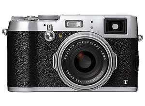 Обзор компактных камер Fujifilm X