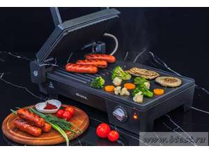 Тест электрического гриля Ariete 1916 «3 в 1»