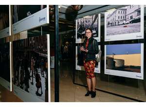 Фотовыставка «Неглинная, люблю тебя» открылась в Москве