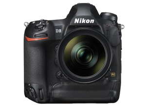 Полный контроль. Оптимальная скорость работы. Абсолютная надежность. Nikon D6.