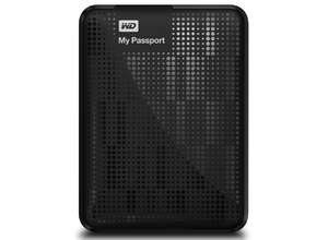 Внешний накопитель Western Digital: запишет все, что найдется