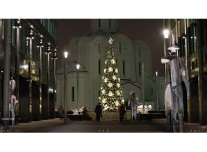 Видеотест 4 EOS R: 4K 29,97 стабилизация улучшенная+