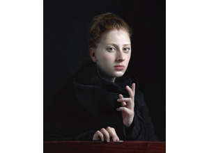 Паула. Фотография по памяти