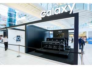 Samsung Galaxy Studio — новый интерактивный формат продаж и развлечений от Samsung Mobile