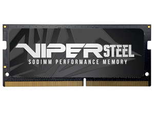 Мощная память Patriot Viper Steel DDR4 SODIMM