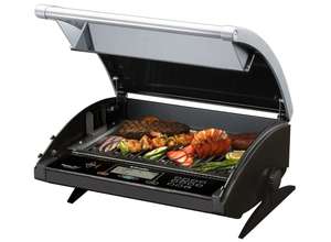 Гриль Dimplex®: барбекю как на углях!