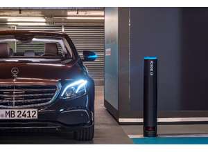 Впервые в мире: Bosch и Daimler получили разрешение на технологию парковки без участия водителя