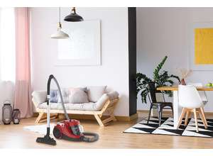 Candy – теперь и пылесосы