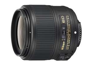 Фотообъектив формата FX NIKKOR 35mm f/1.8G призван завоевать сердца фотолюбителей, которые хотят работать с классическим фокусным расстоянием