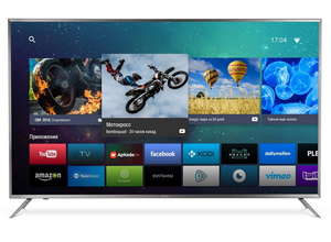 На российский рынок вышел новый бренд телевизоров KIVI