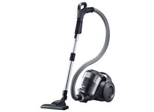 Безмешковый пылесос Samsung SC20F70 Motion Sync — умный подход к уборке