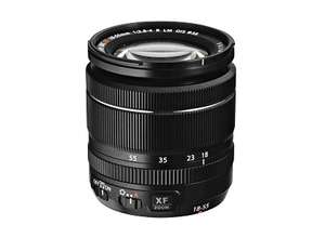 Объективы FUJINON XF: было три, а стало пять