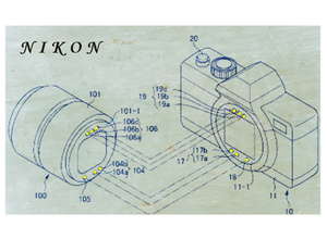 Полнокадровая беззеркальная камера Nikon получит новый байонет «Z-Mount»