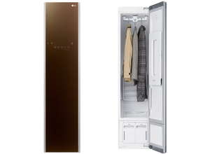 Компания LG  представляет на российском рынке новейшую систему STYLER