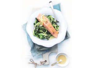 Фестиваль блюд на пару от Miele в ресторане «Облака»