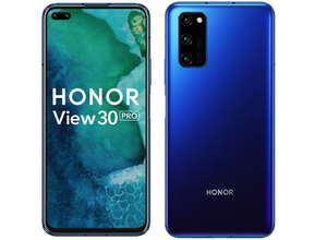 HONOR представляет смартфон View 30 Pro с инновационной системой камеры, процессором Kirin 990 и быстрой беспроводной зарядкой