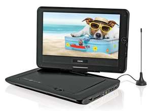 Портативные DVD-плееры BBK подойдут для просмотра кино, мультфильмов и эфирного TV