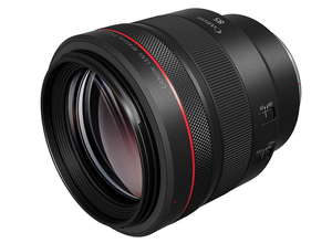 Canon представляет новую версию легендарного объектива — RF 85mm F1.2L USM с самым высоким разрешением среди существующих продуктов Canon