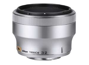 Светосильный объектив 1 NIKKOR 32 mm f/1,2: для портретного жанра в полную силу