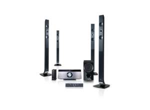 Системы домашнего кинотеатра LG: хорошо, когда пять звездочек!