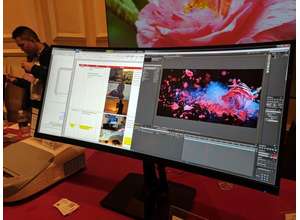 Новые мониторы ViewSonic для профессиональных и мультимедийных приложений