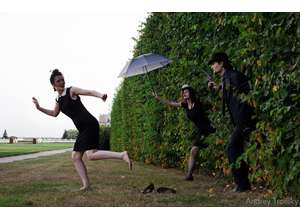 Школа визуальных искусств набирает группу в  Визуальную лабораторию Андрея Троицкого