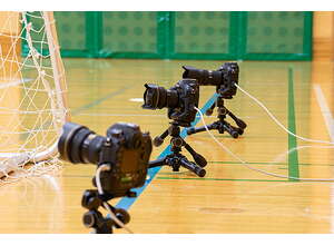 Nikon представляет NX FIELD — новую систему дистанционной съемки для профессионалов