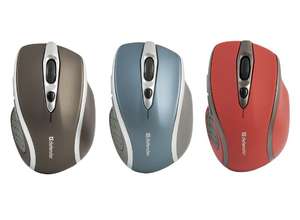 Беспроводная мышь Defender Safari MM-675 Nano