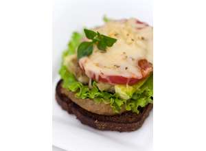 Рецепты для мультиварок: сэндвичи с овощами