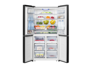 Новые холодильники Hisense: три модели на выбор