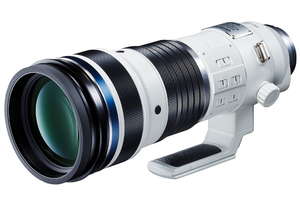 Olympus объявила о разработке нового телеобъектива M.Zuiko Digital ED 150-400mm F4.5 TC1.25x IS PRO и цифрового телеконвертёра M.Zuiko Digital 2x Teleconverter MC-20