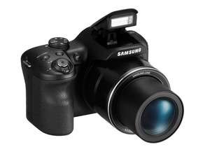 SMART камеру Samsung WB1100F передает глубину и ширину сцены в невероятной детализации