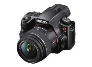 Зеркальный фотоаппарат Sony SLT-A37 снимает каждую секунду 7 кадров из вашей жизни