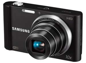 Обзор компактного фотоаппарата Samsung ST200F
