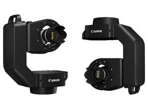 Canon разрабатывает систему дистанционного управления для камер со сменными объективами