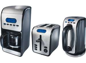 Обзор техники Profi Cook — завтрак для гурманов и ценителей дорогих автомобилей