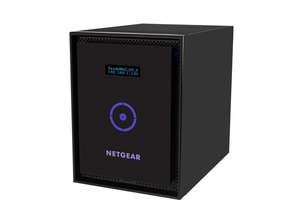 Netgear представляет самое быстрое в мире корпоративное настольное сетевое хранилище: ReadyNAS 716