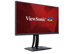 ViewSonic представила новую линейку профессиональных мониторов