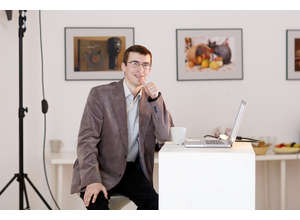 Творческая встреча с фотохудожником Владиславом Багно