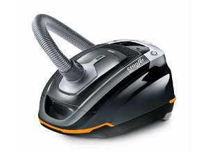 Компактный пылесос для сухой уборки с мешком для сбора пыли THOMAS crooSer One LE