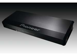 Обзор автомобильного сабвуфера Pioneer TS-WX710A