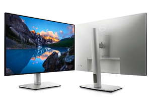 Новые мониторы Dell UltraSharp и технологии для конференц-залов повышают производительность и комфорт для работников по всему мир